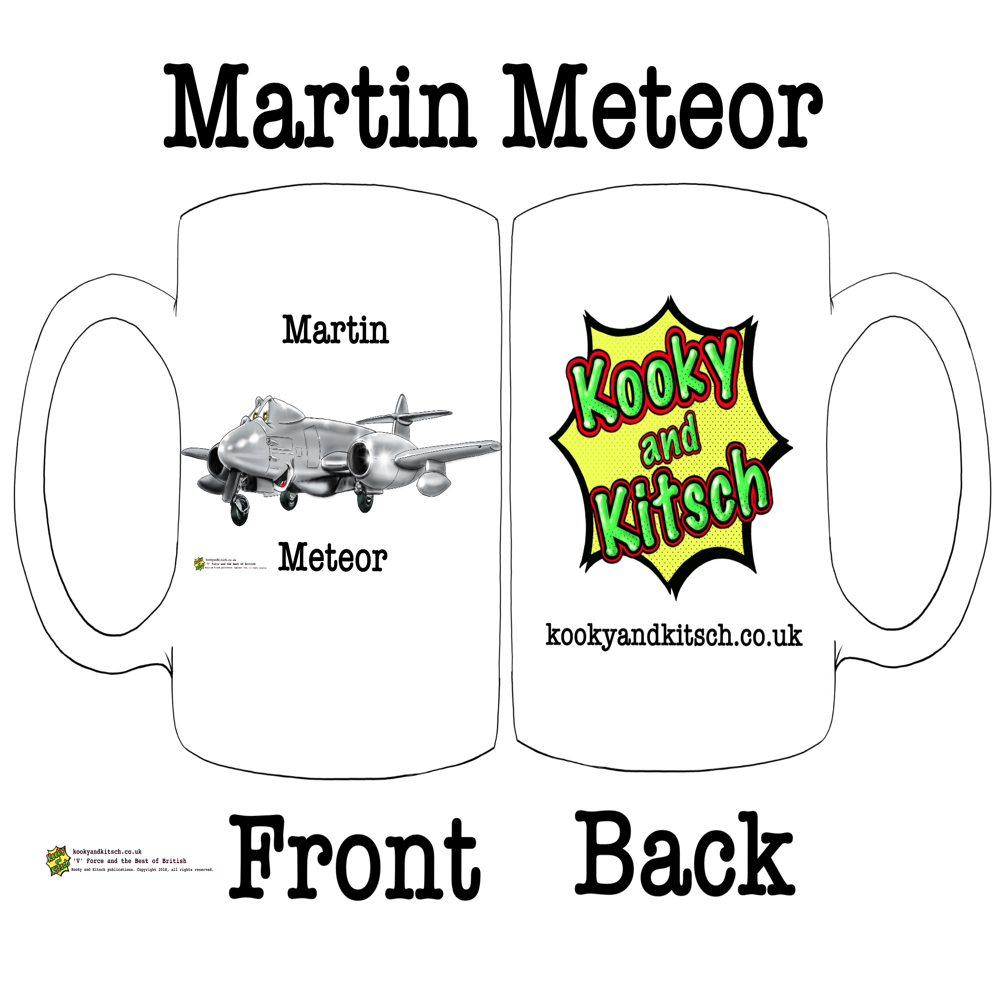 martin meteor mug